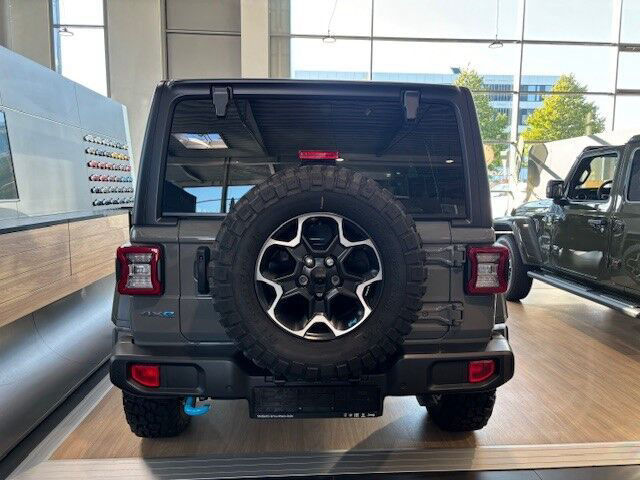 Jeep Wrangler 2.0 PHEV 4xe Rubicon Unlimited Soft Top