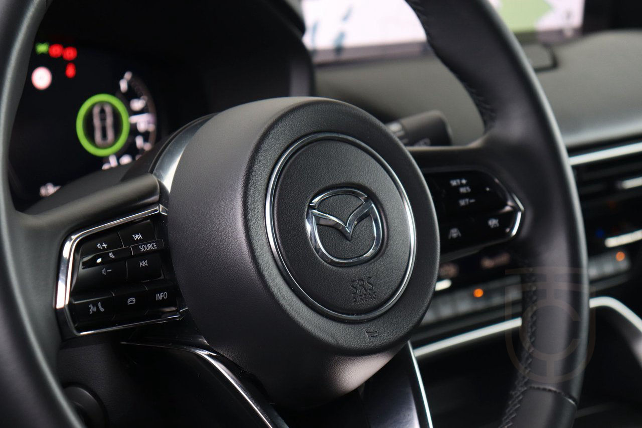 Mazda CX-80 PHEV