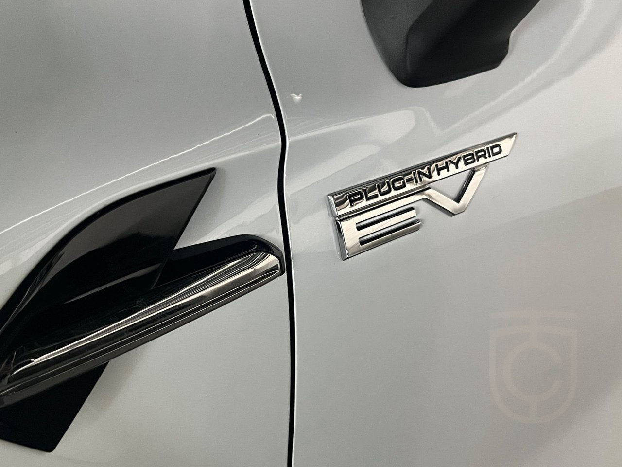 Mitsubishi ASX Plug-in Hybrid MultiMode