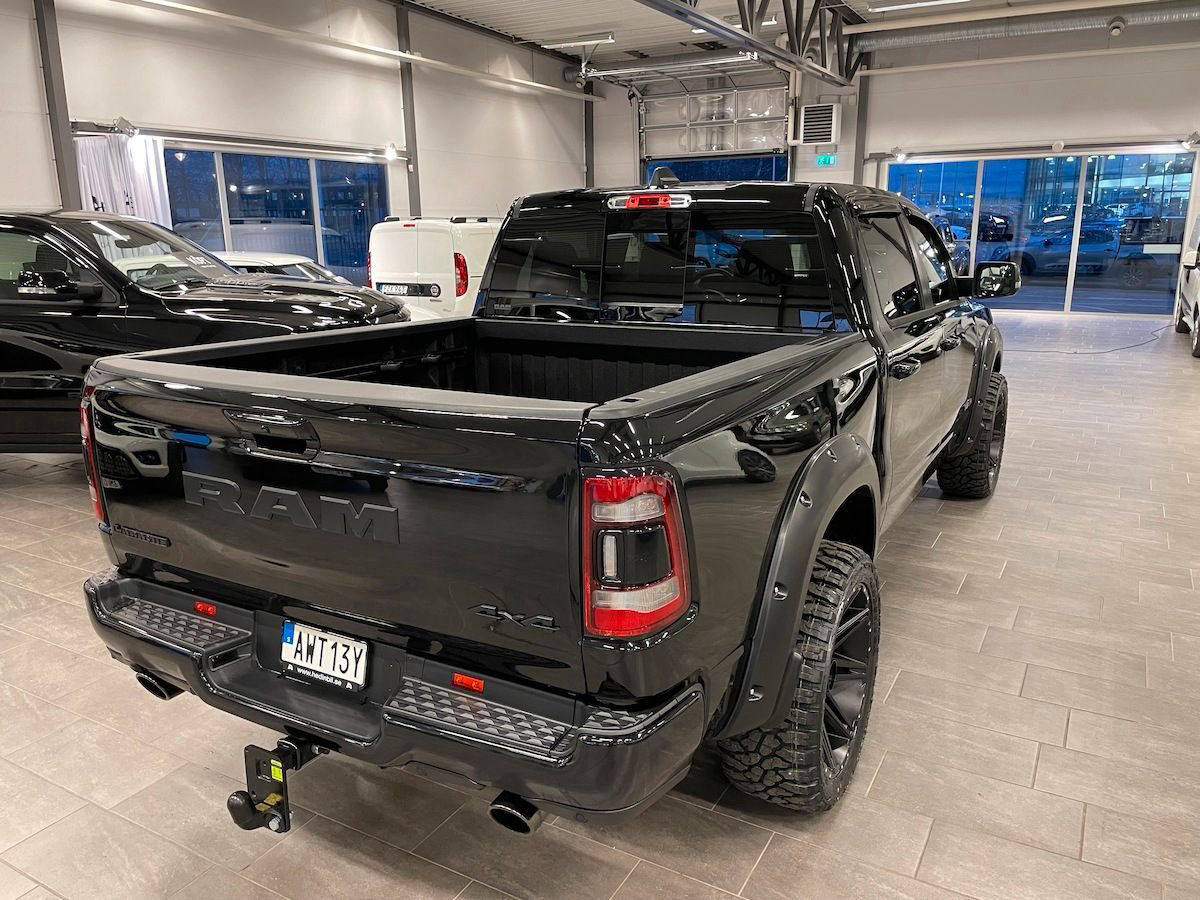 Dodge RAM 1500 Laramie Offroad Extreme