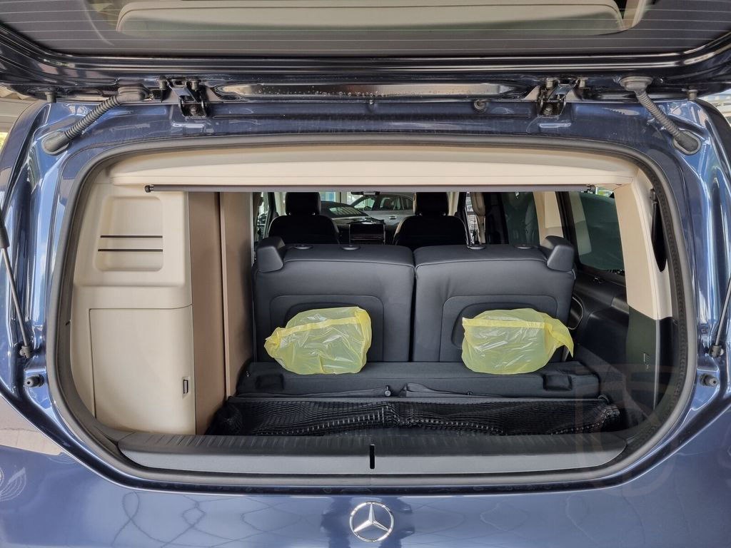 Mercedes-Benz Marco Polo 300d Edition-2023 VOLL+ALLRAD+AMG+AHK