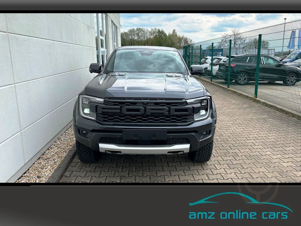 Ford Ranger Raptor 3.0 RaptorPaket+ 5 J.Garantie