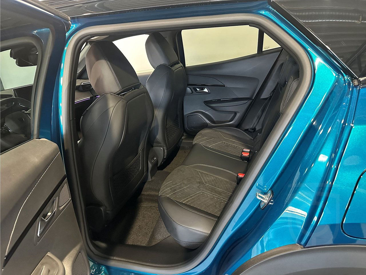 Peugeot 2008 GT Hybrid
