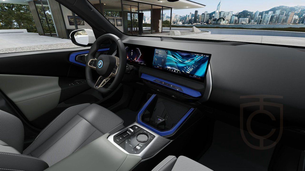 BMW X3 30e xDrive M Sport Active Ed