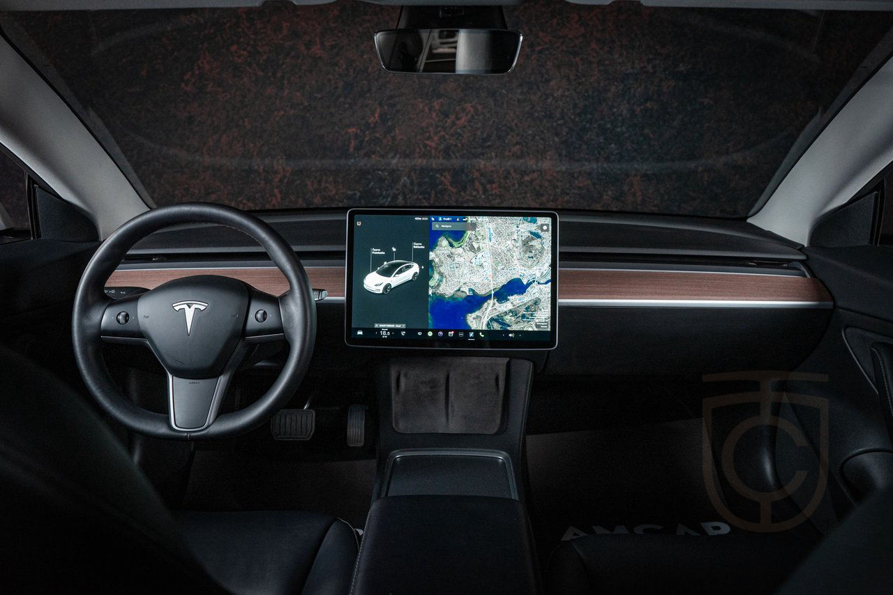 Tesla Model 3 Standard Range Plus