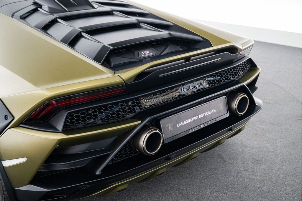 Lamborghini Huracán Sterrato I Full Livery pack I Full Xpel