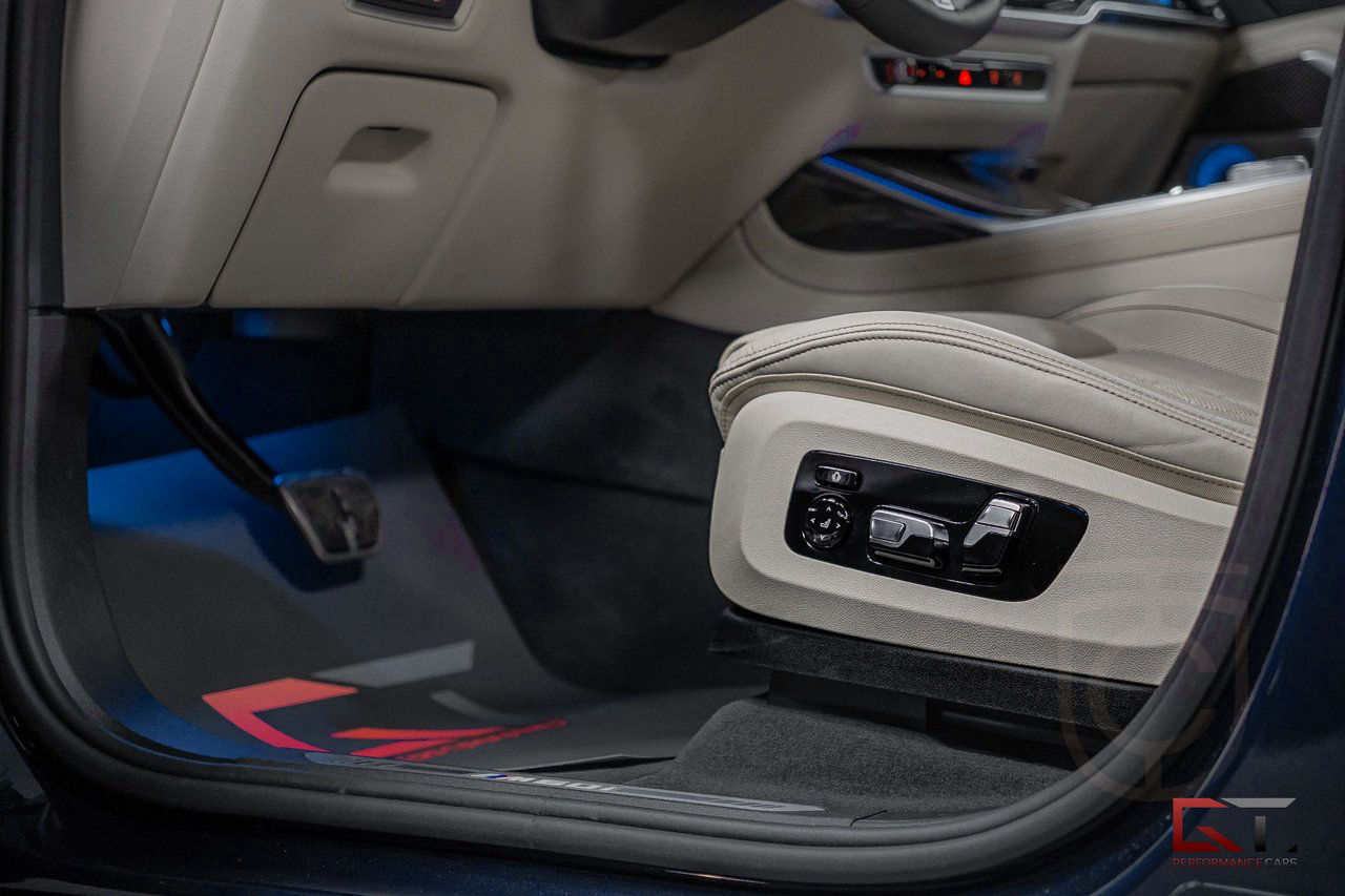 BMW X7 M60i