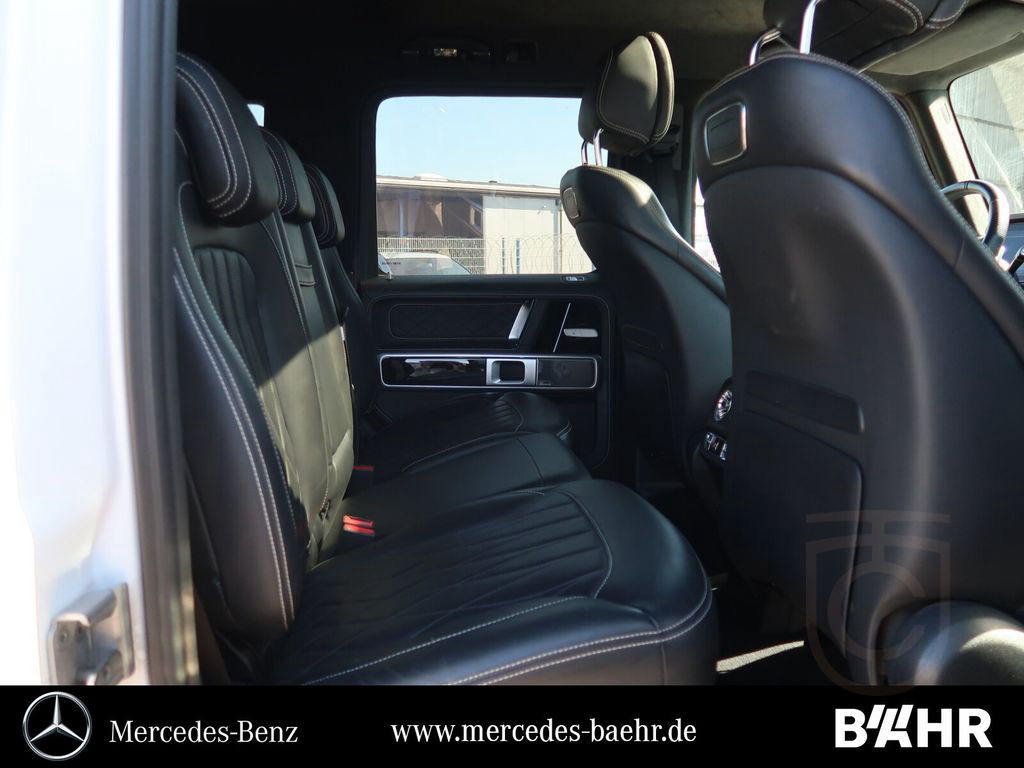 Mercedes-Benz G 63 AMG Verkauf nur an Gewerbe!!!/Night/Comand