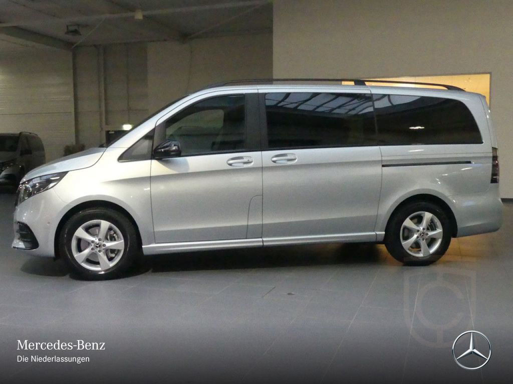 Mercedes-Benz V 300 d AVANTGARDE+AMG+9G+AHK+Klimaautom.+Navi
