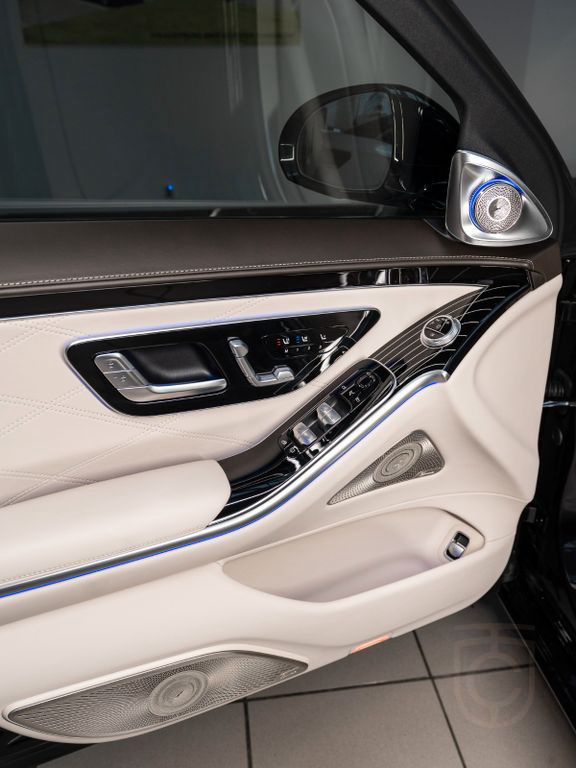 Mercedes-Benz Mercedes-Maybach S 580 MY2025/EACTIVE/4D/Prod-25