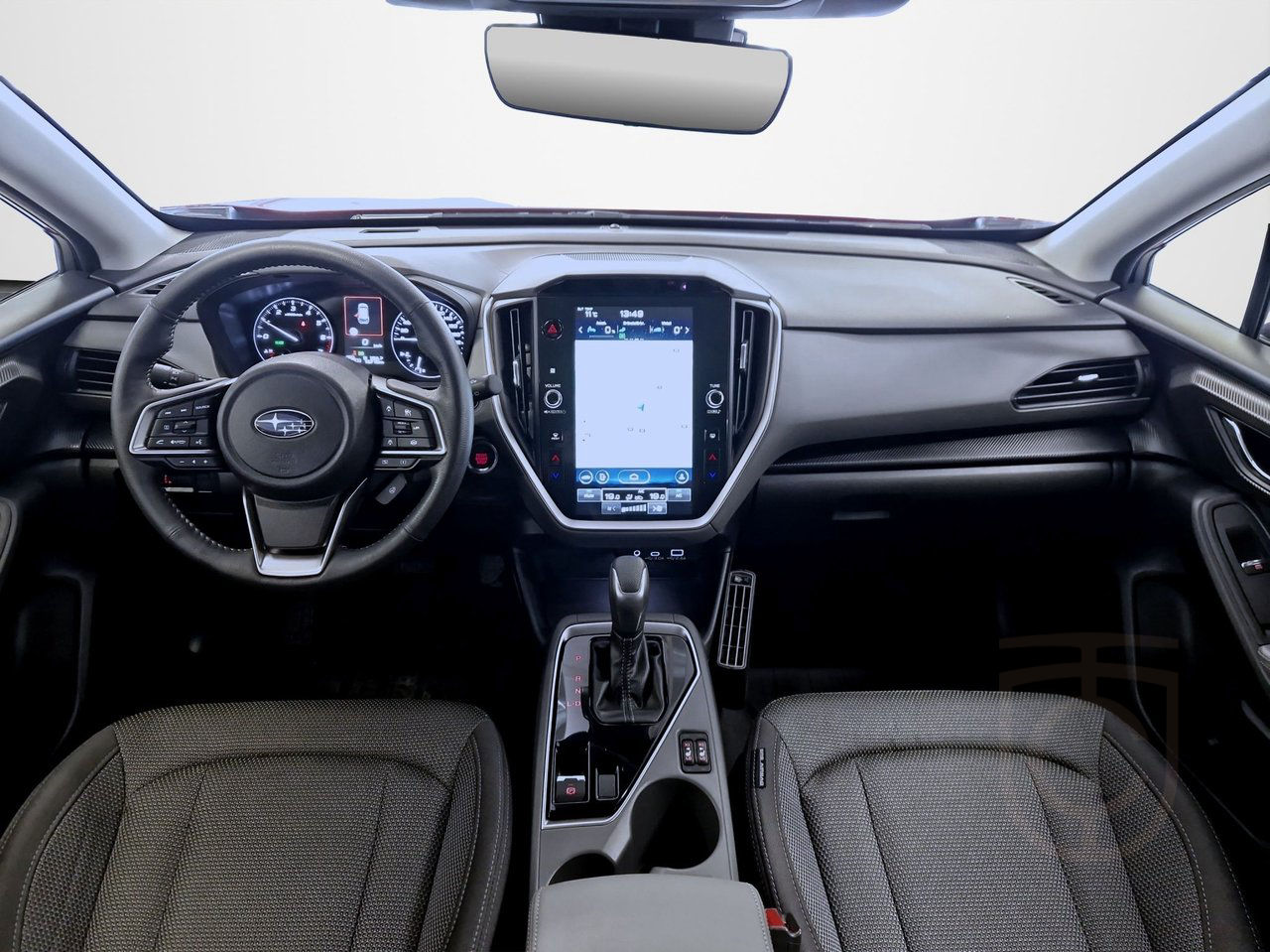 Subaru Crosstrek e-Boxer Lineartronic