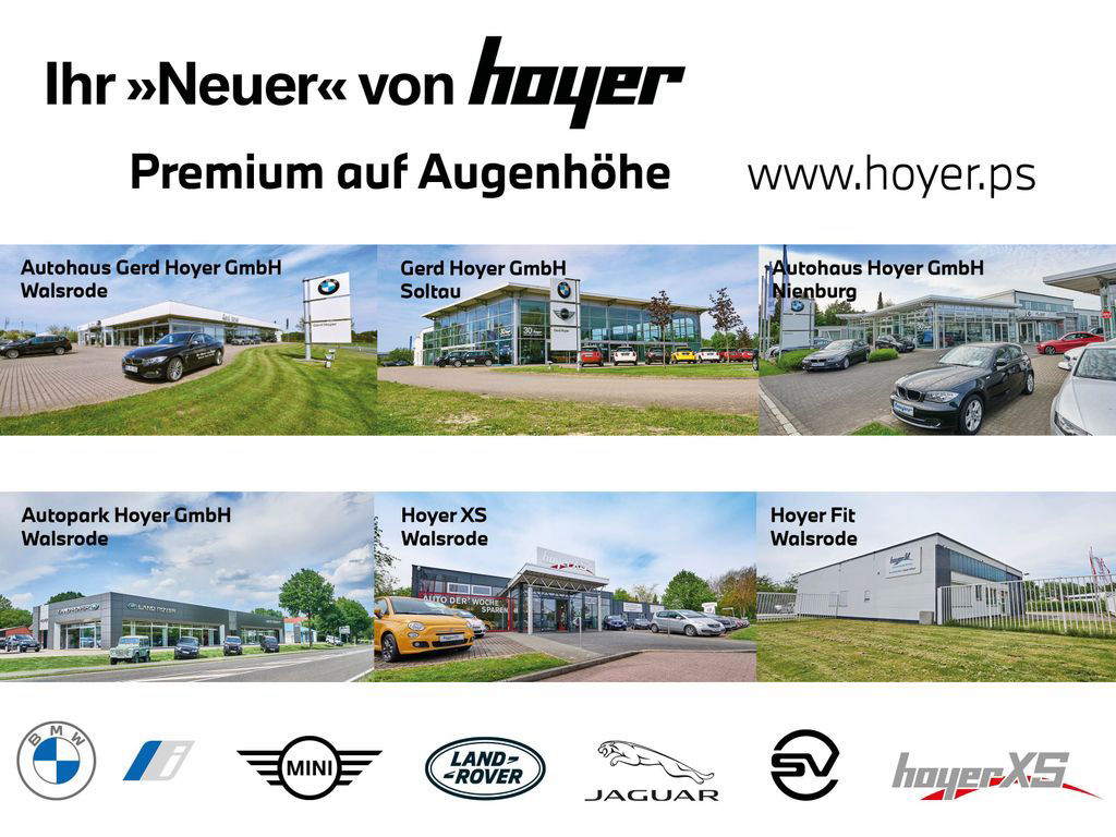 BMW 330d Touring M Sport AHK Pano LED SHZ