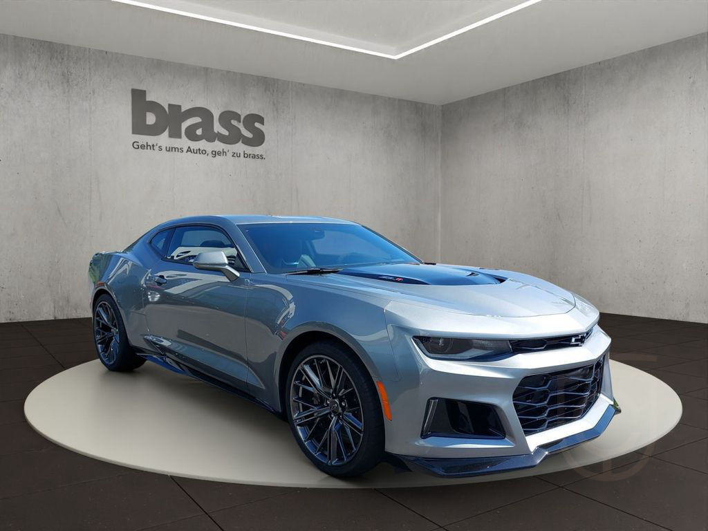 Chevrolet Camaro ZL1 Coupé