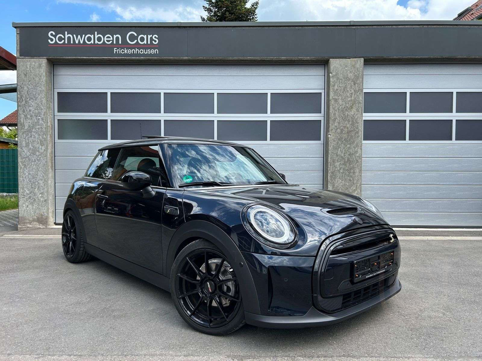 MINI Cooper SE