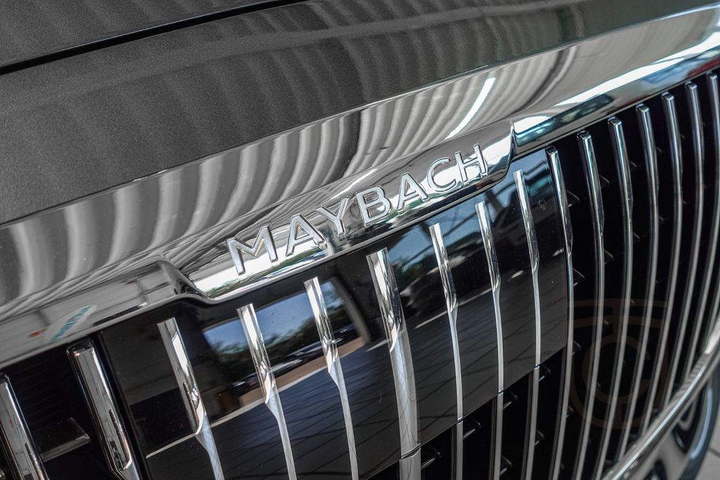 Mercedes-Benz Maybach S680 4Matic MJ2024*Burmester 4D*DigLight