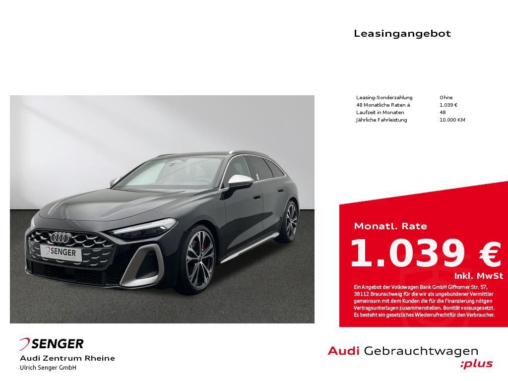 Audi S5 Avant TFSI Assistentzpaket Matrix Navi Memory