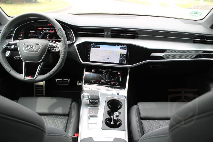 Audi S6 Avant 3.0TDI*MATRIX*NAV*B&O*LUFT*TOP-VIEW*LM2