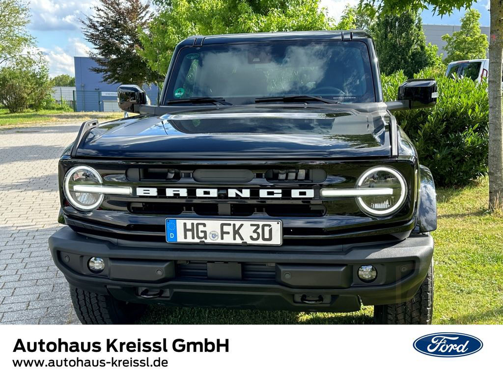 Ford Bronco TG1 Outer Banks 4x4 2.7 EcoBoost EU6d