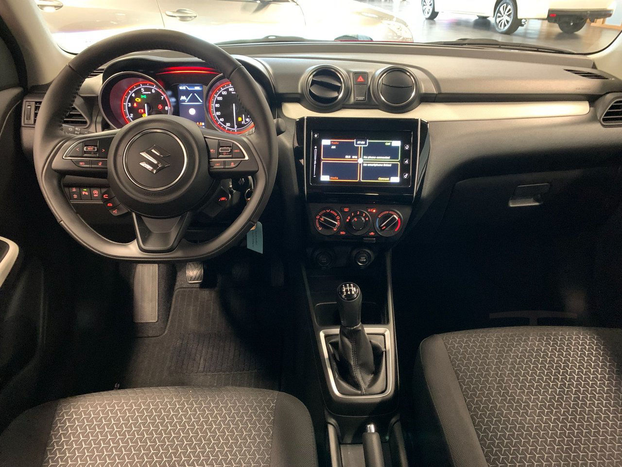 Suzuki Swift 1.2
