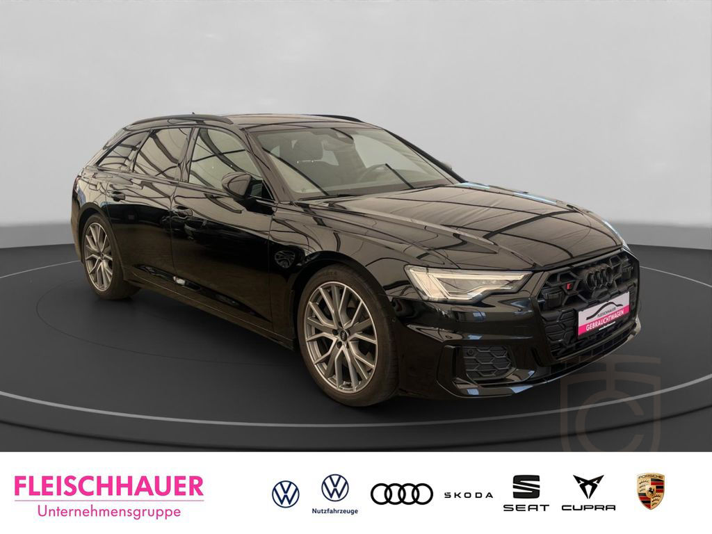 Audi S6 Avant Einparkhilfe Optik-Paket Rückfahrkamera