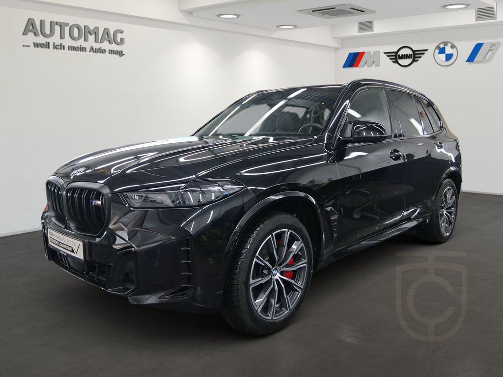 BMW X5 M60i xDrive M-Sportpaket Pro*AHK*Panorama*Par
