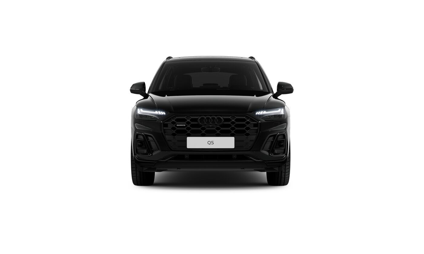 Audi Q5 SUV S line business 50 TDI quattro 210 kW