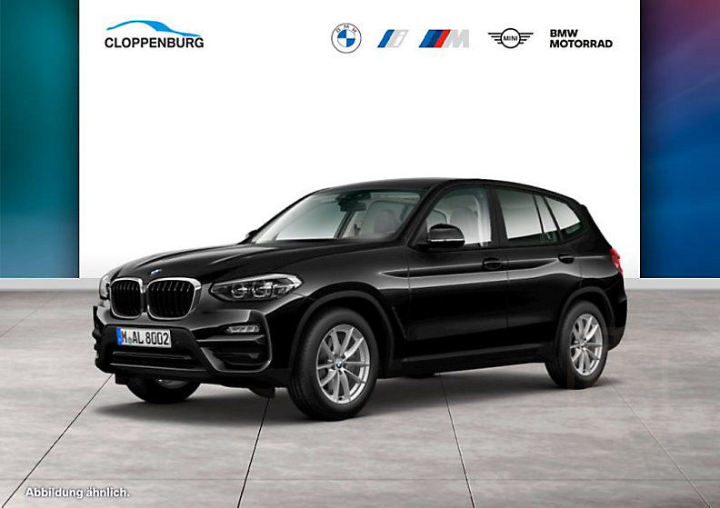 BMW X3 xDrive20d