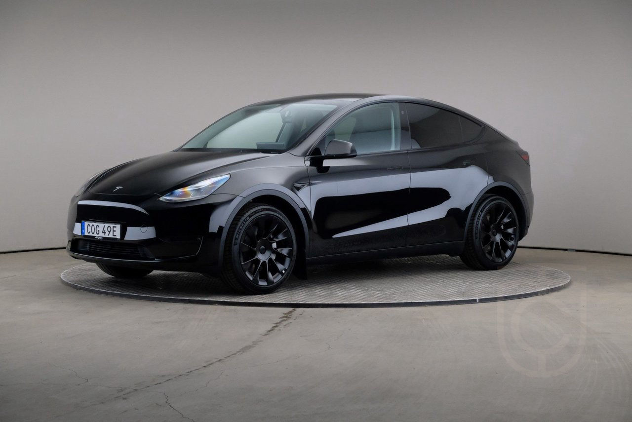 Tesla Model Y Long Range AWD