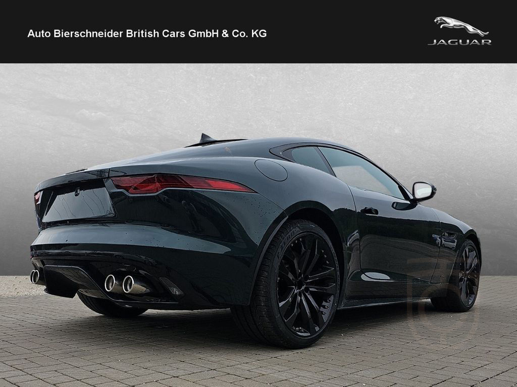 Jaguar F-Type Coupe P450 AWD 75