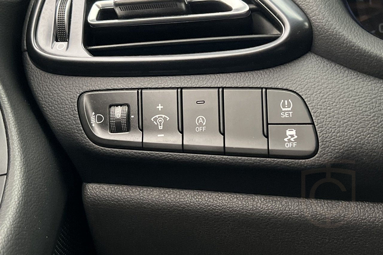 Hyundai i30 Fastback 1.5 T-GDI
