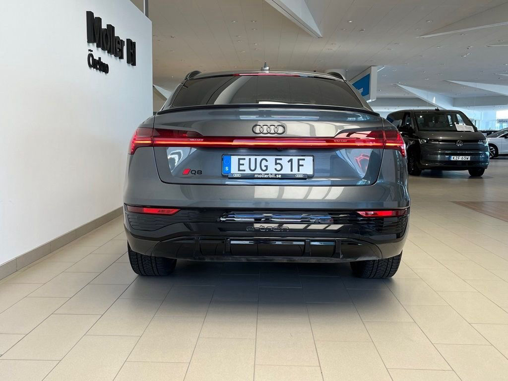 Audi Q8 Sportback 55 e-tron quattro 300kW 2024 Proline, S Line
