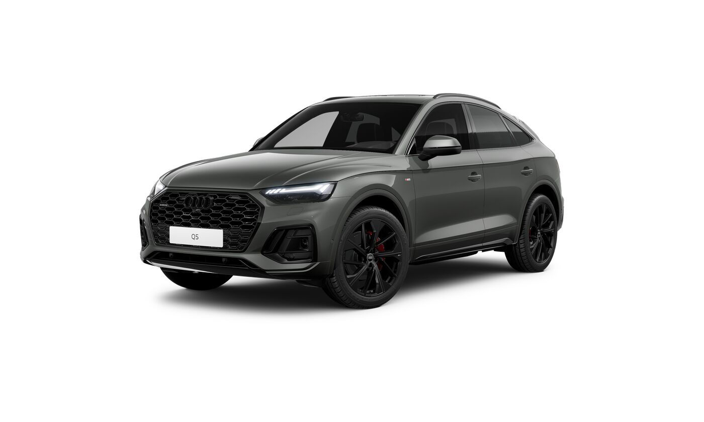 Audi Q5 Sportback S line 40 TDI quattro 150 kW