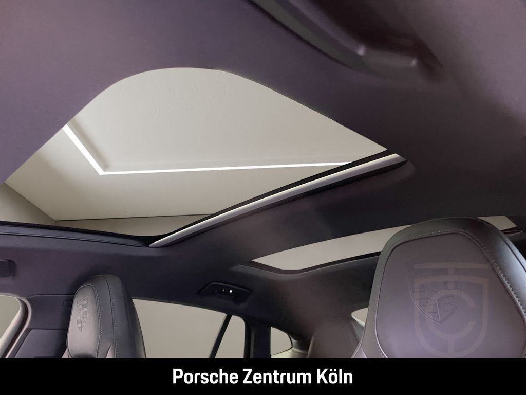 Porsche Panamera 4 E-Hybrid HUD Sportabgas HA-Lenk HD-Ma