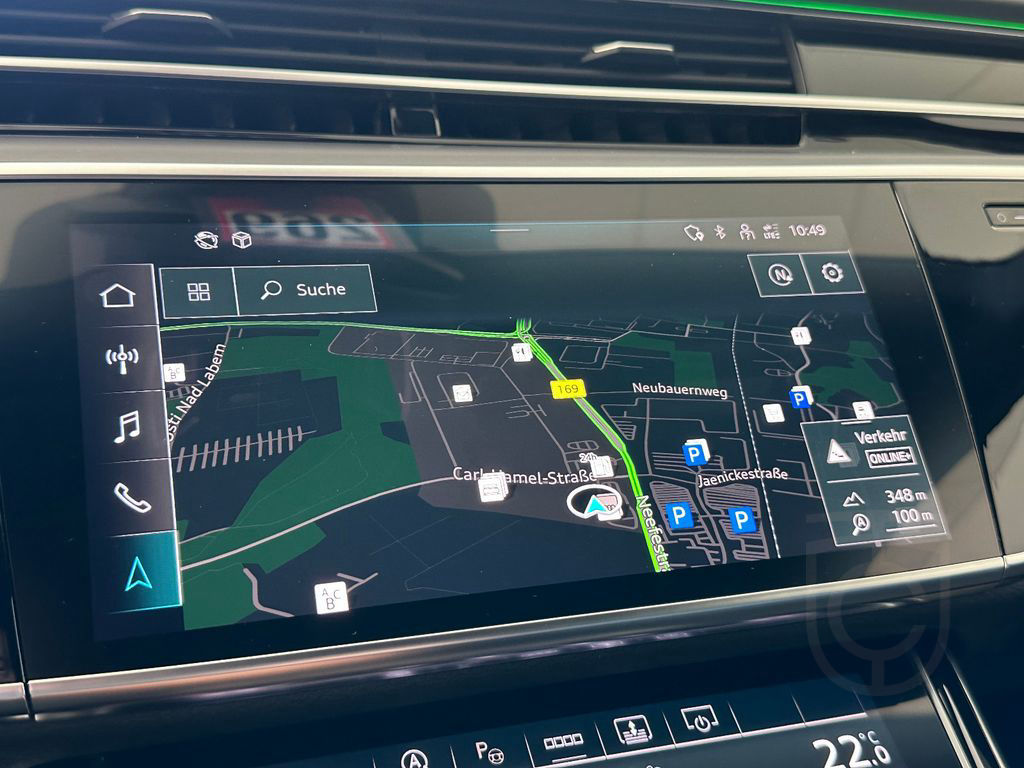Audi S8 TFSI qu. tiptr. STHZG+MATRIX+360°+MASSAGE