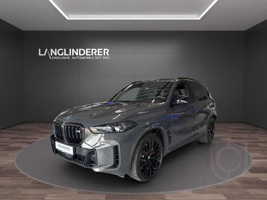 BMW X5 M60i xDrive MSportPRO NP145837,- AHK B&W Stan