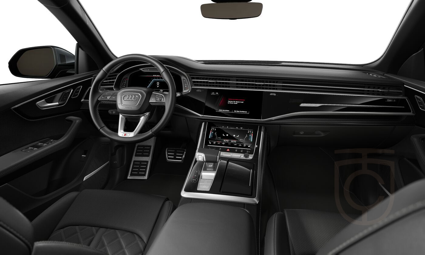 Audi SQ8 SUV TFSI 373 kW