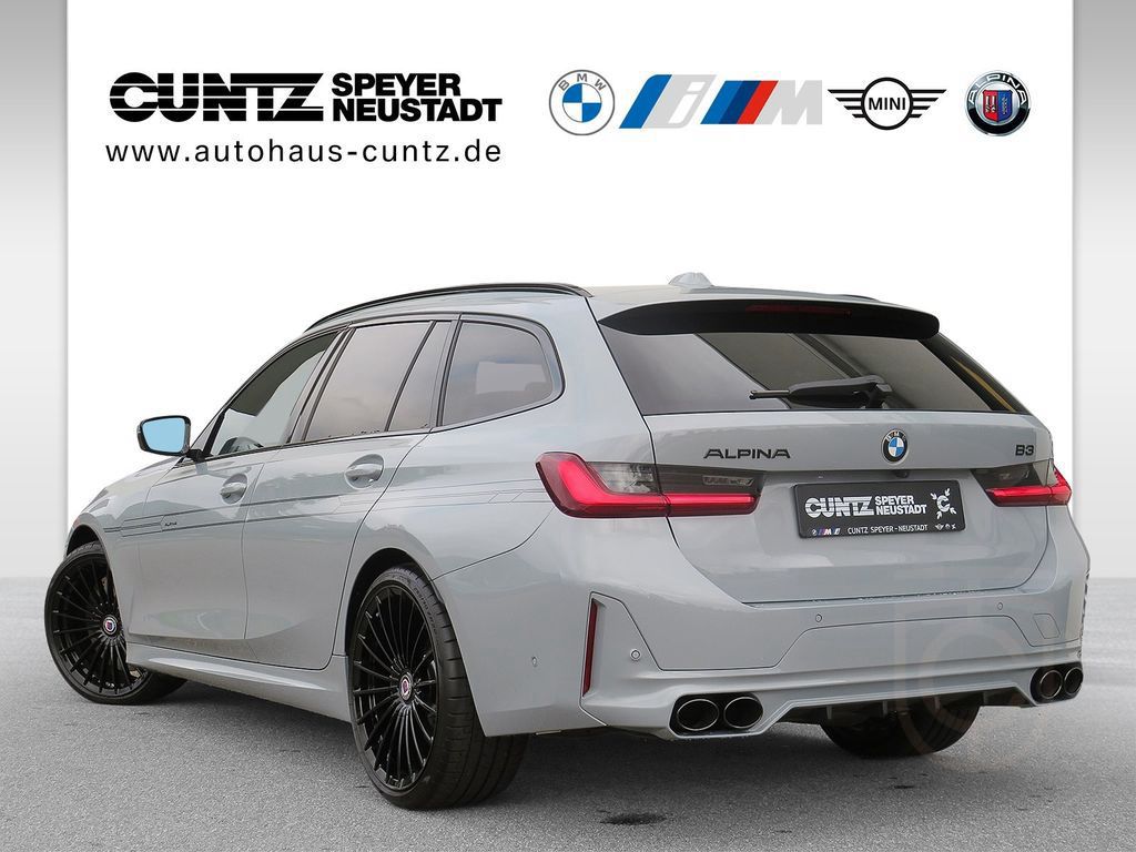 ALPINA B3 Allrad Touring
