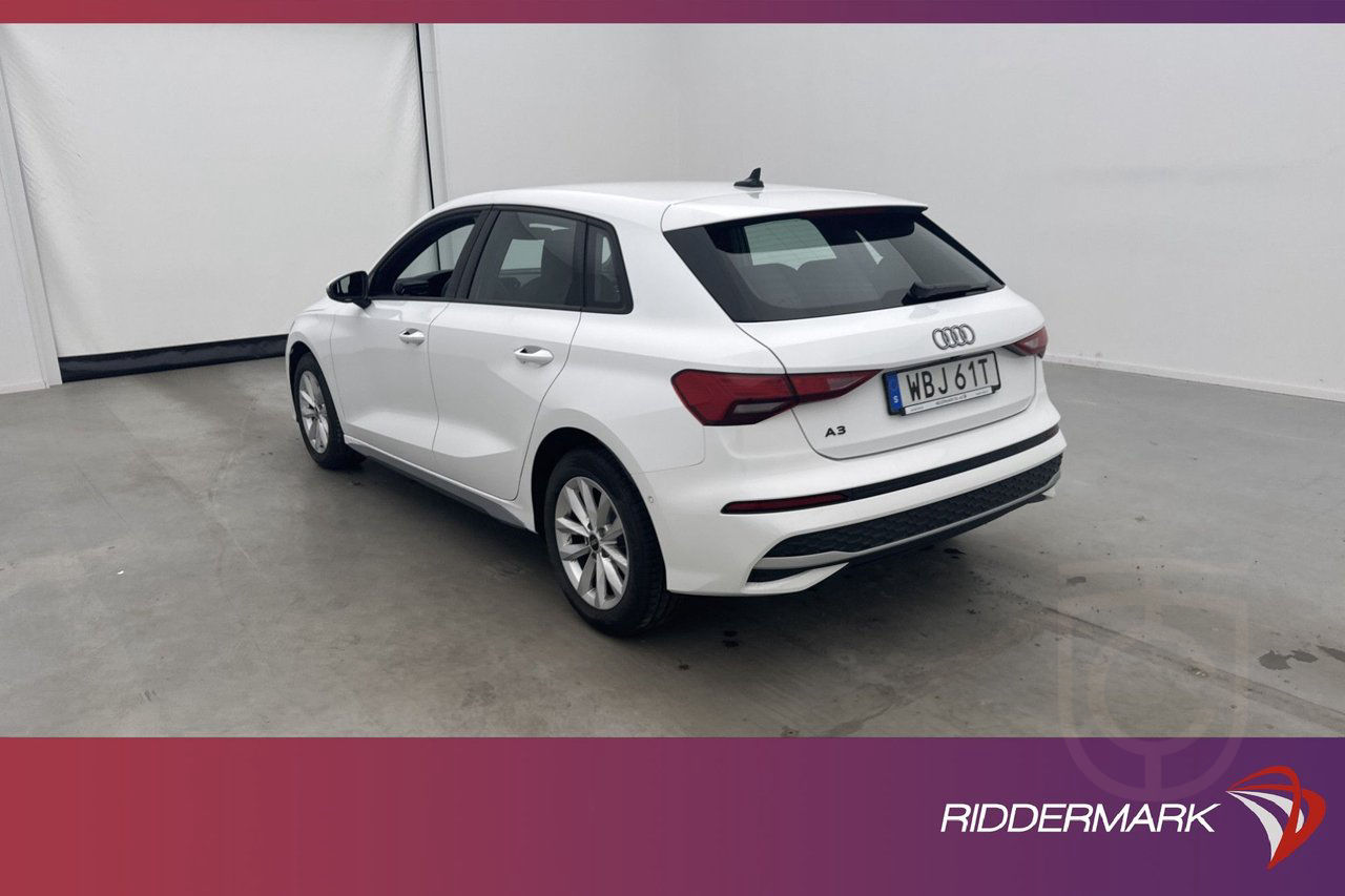 Audi A3 SB 35 TFSI