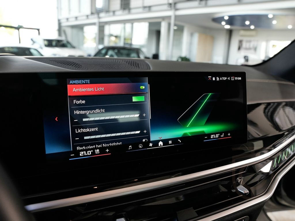 BMW X5 M60 i M PRO Sitzbelüftung Luftfed. Massage