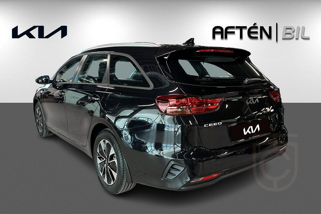 Kia CEED SW Action Black Edition Automat Inkl. Vinterhjul