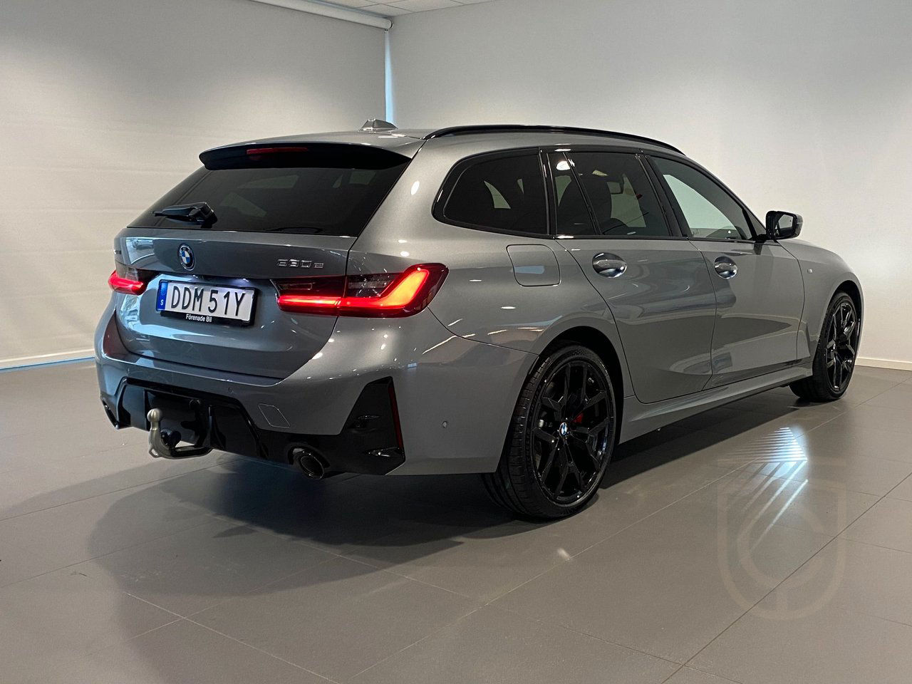 BMW 330e xDrive Touring MSport Pro H