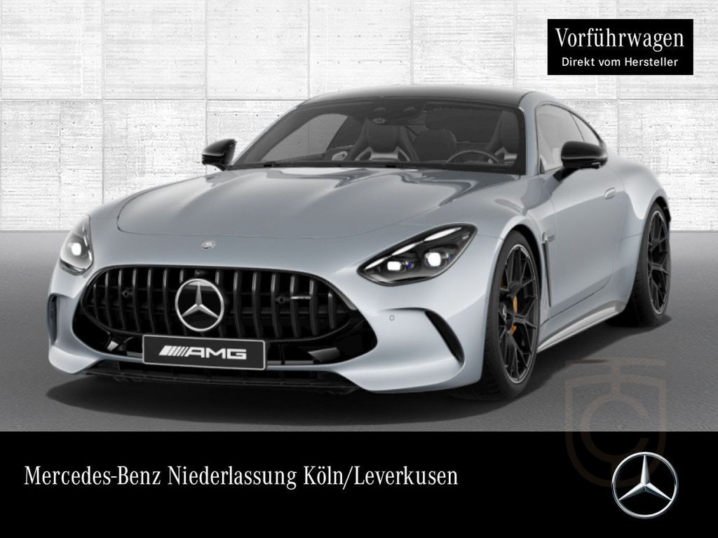 Mercedes-Benz AMG GT 63 Cp. 4M Keramik Perf-Sitze 360° Pano