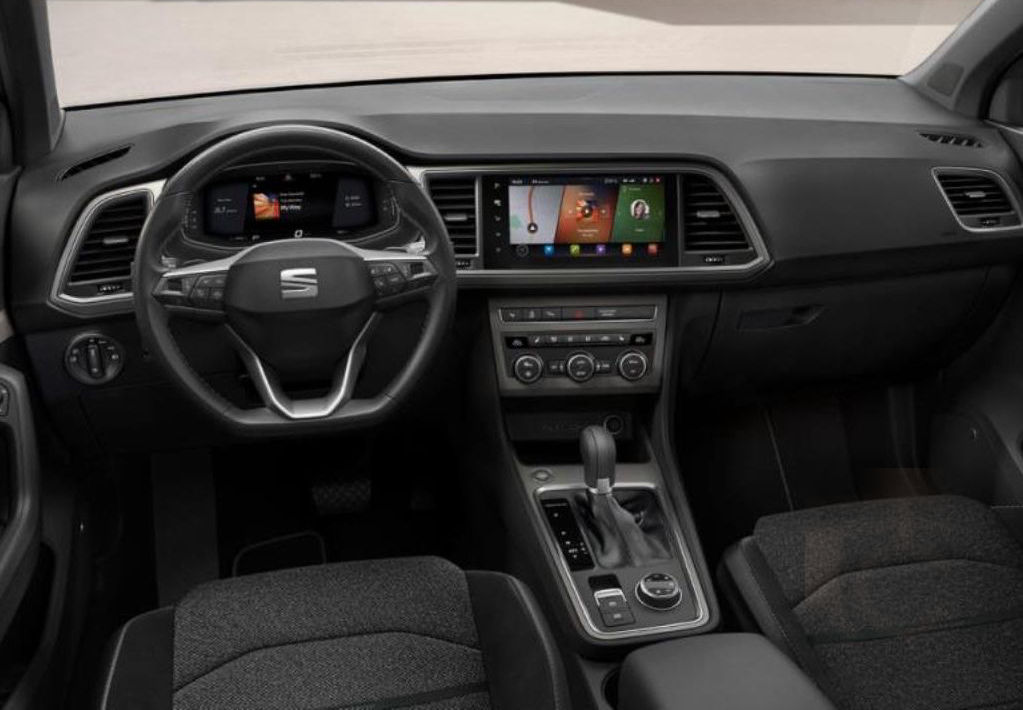 SEAT Ateca