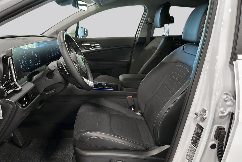 Kia Sportage Plug-In Hybrid Advance MY25
