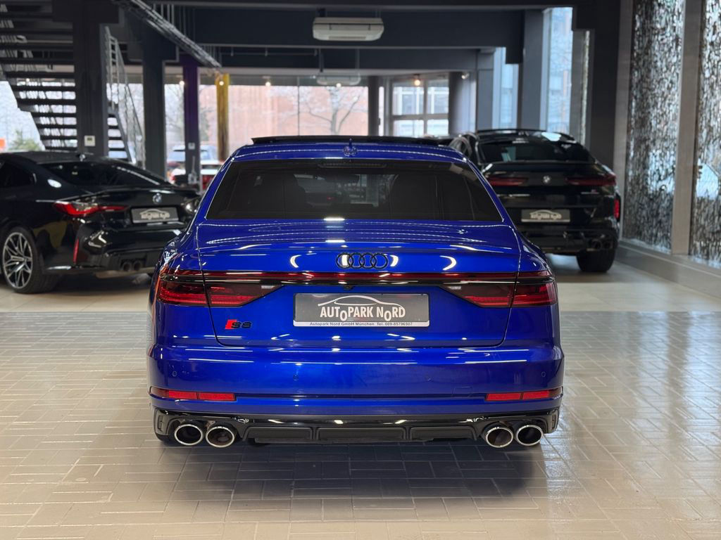 Audi S8 4.0 TFSI quattro MATRIX~CARBON~HEADUP~360~B&O