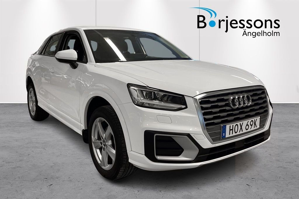 Audi Q2 35 TFSI 150 PROL SPORT S-TR