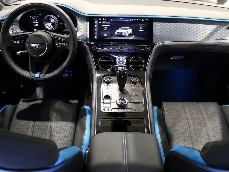 Bentley Continental GT V8 Hybrid Speed MY25 - BE
