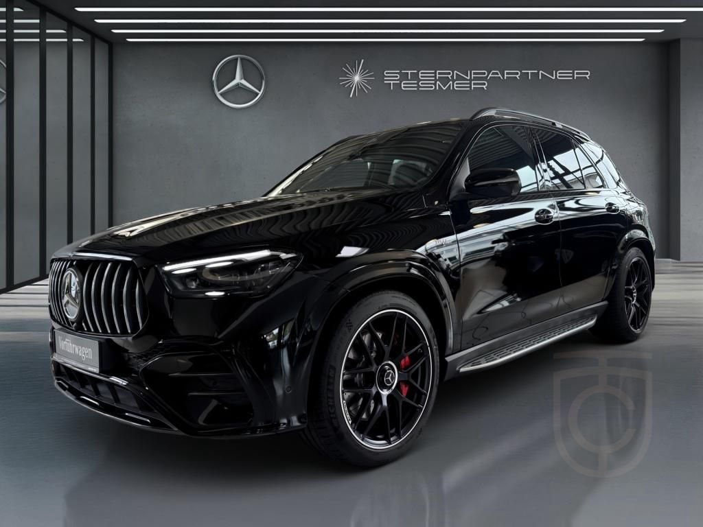 Mercedes-Benz AMG GLE 53 HYBRID 4MATIC+ +MBUX+KAMERA+PANO+WIDE