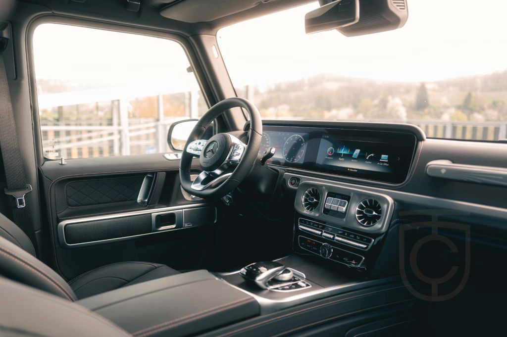 Mercedes-Benz G 500 STRONGER THAN DIAMONDS - 1-of-300