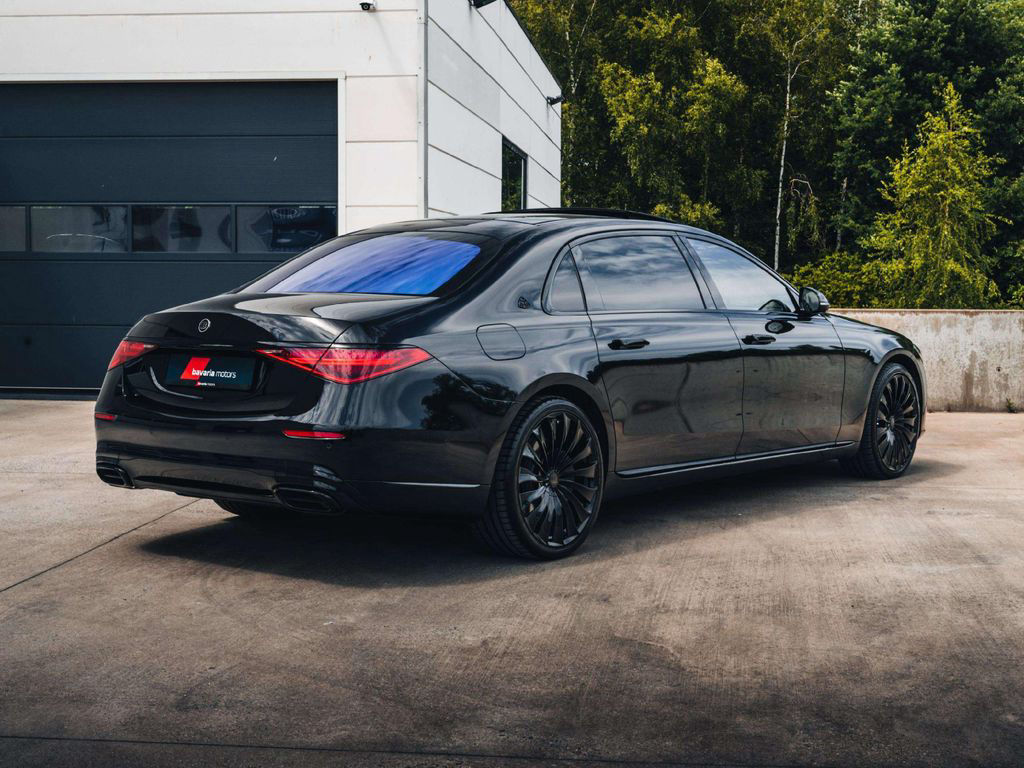 Mercedes-Benz S 580 Maybach / AMG / Brabus / Comfort